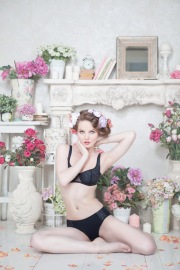 RosePetal Lingerie Collection AW2012 (14)