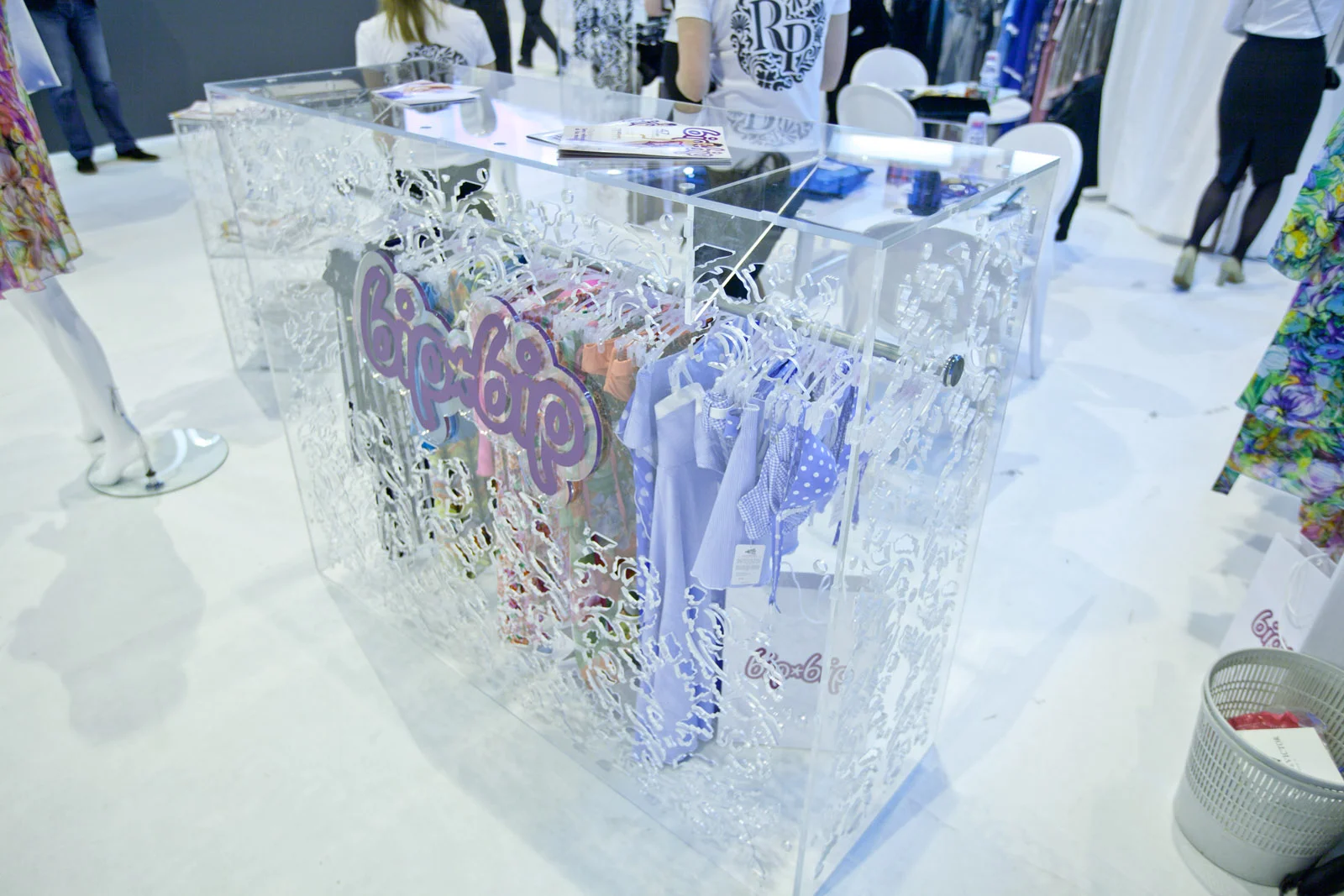 Bip Bip and Rose&Petal – Salon International de la Lingerie 2013