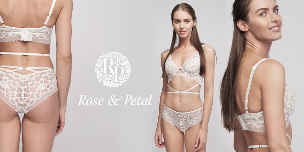 Rose&Petal Lingerie Collection SS2021
